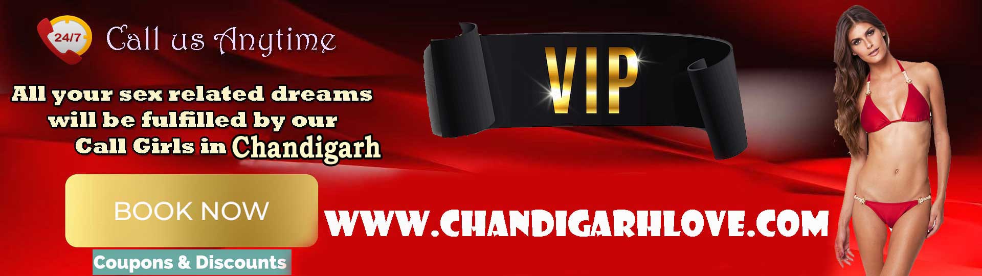 Chandigarh Escorts services